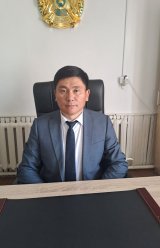 Rakhimbekov Bakhyt Davletkildyevich