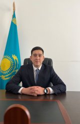 Zhumabekov Saken