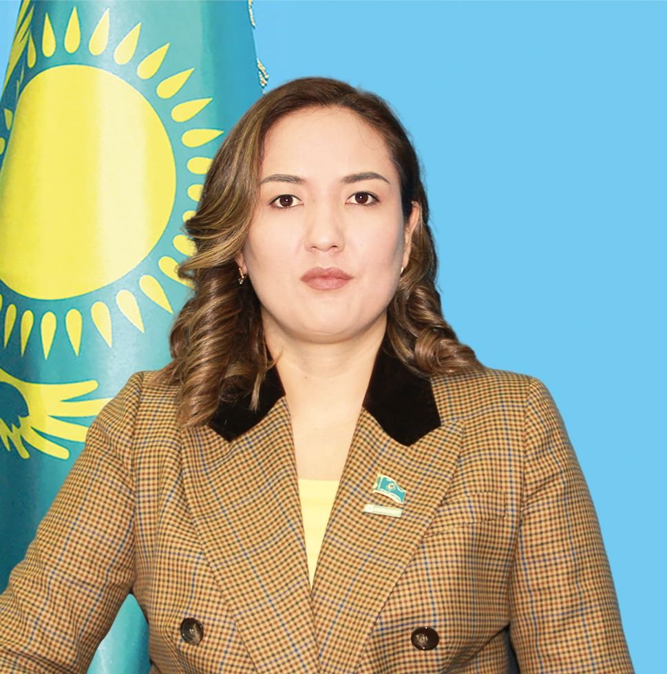 Tulepburgenova Assel Bolatkyzy