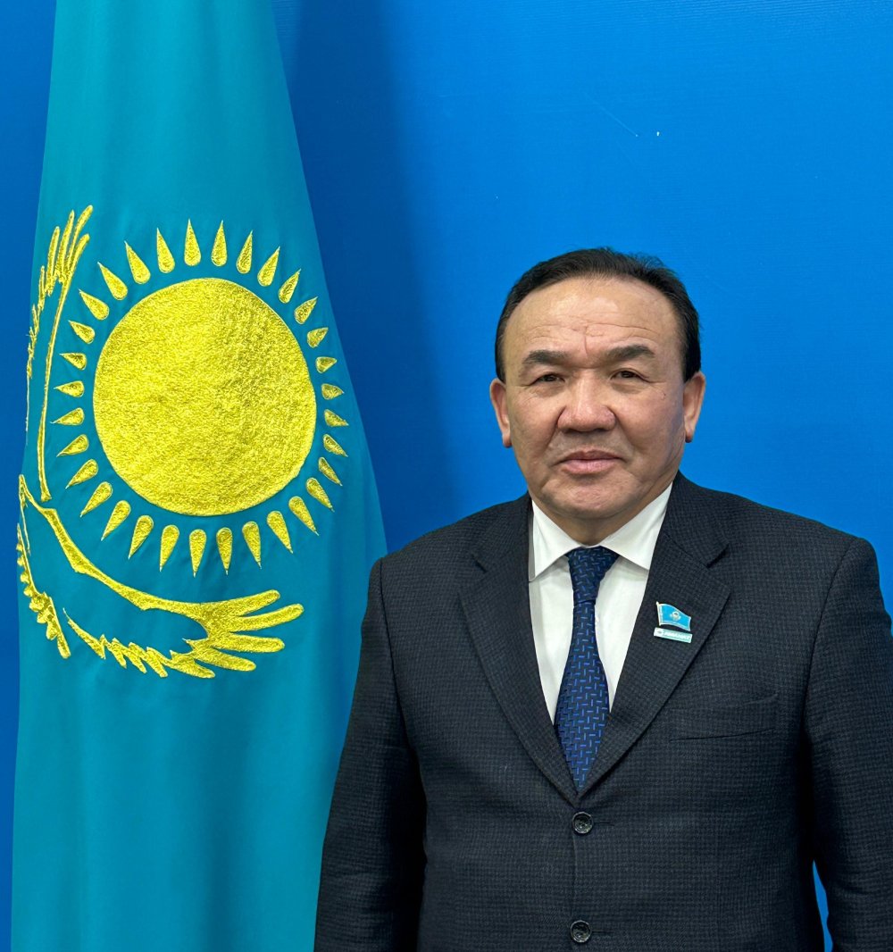 Bokybayev Nurbakyt Abdigaliuly