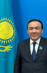 Bokybayev Nurbakyt Abdigaliuly