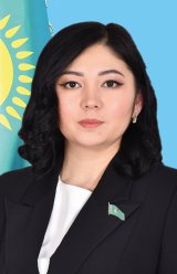 Akzholtayeva Aliya Akzholtaevna
