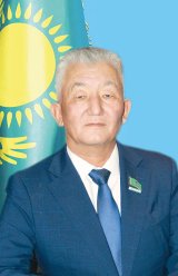 Aliyev Nurbol Madzhituly