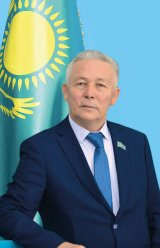 Adilkhanov Serikkhan Sametuly