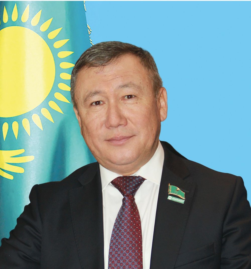Sembayev Amangeldy Tileuberdiuly
