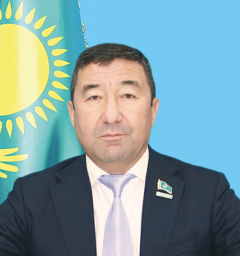Ushurov Bilaldin Talgatuly