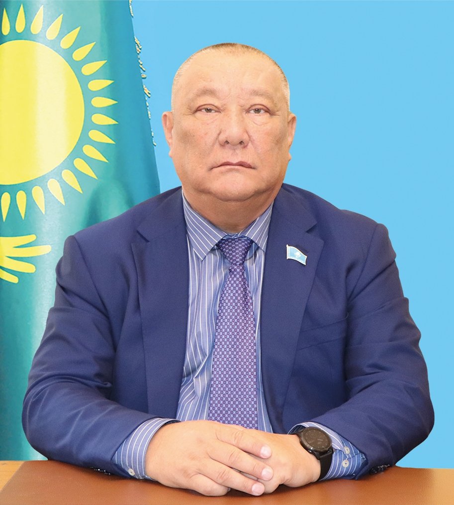 Bigeldiyev Makhabbat Saduakasuly