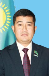 Otembayev Rustem Tursynbaiuly