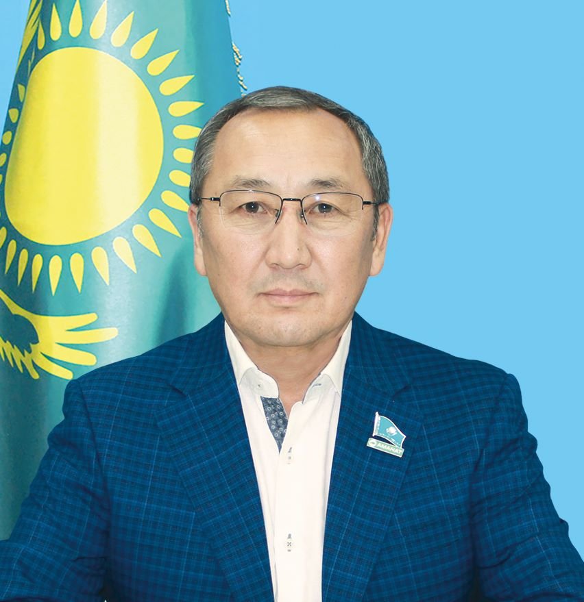 Sarsekov Saidulla Kamalovich