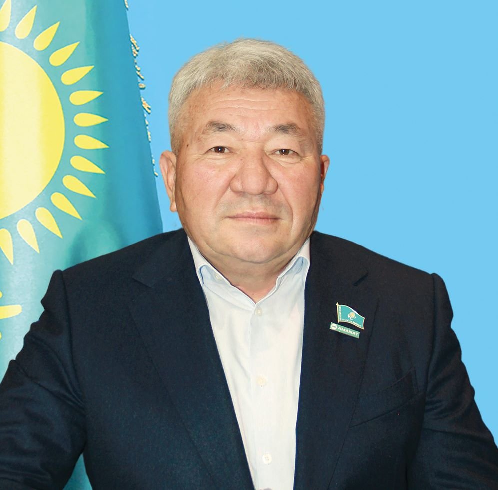 Bektasov Zhenis Amangeldyuly