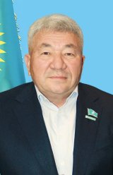 Bektasov Zhenis Amangeldyuly