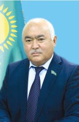 Adamov Talgat Nesipbaiuly