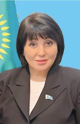 Zhazykpayeva Zhanna Tastemirkyzy
