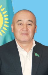 Akbergen Kiyas Zhaparbekuly