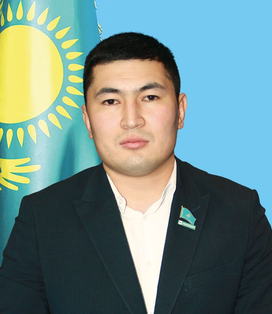 Orynbassarov Nursultan Zhumabayuly