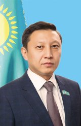 Uvaliyev Murat Talgatuly