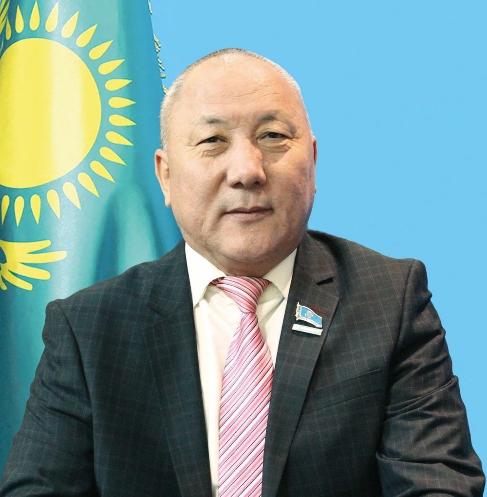 Nurdauletov Sultan Nurgaiypuly