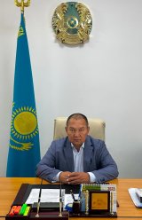 Zhakanbaev Galymbek Askerbekovich