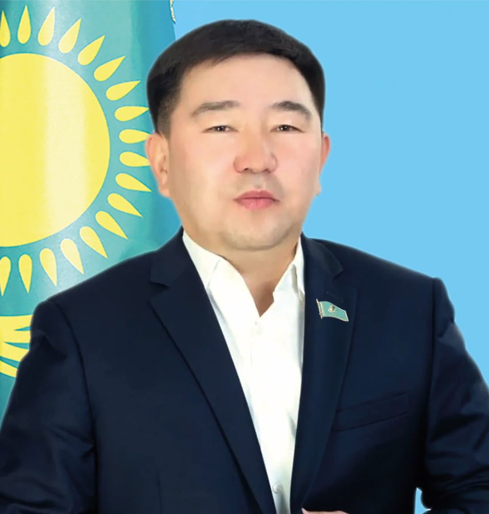 Ushkempirov Yeldos Zhaksylykuly