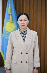 Kudaibergenkyzy Roza