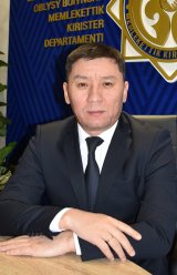 Zhakiyanov Azamat Zhumagazinovich