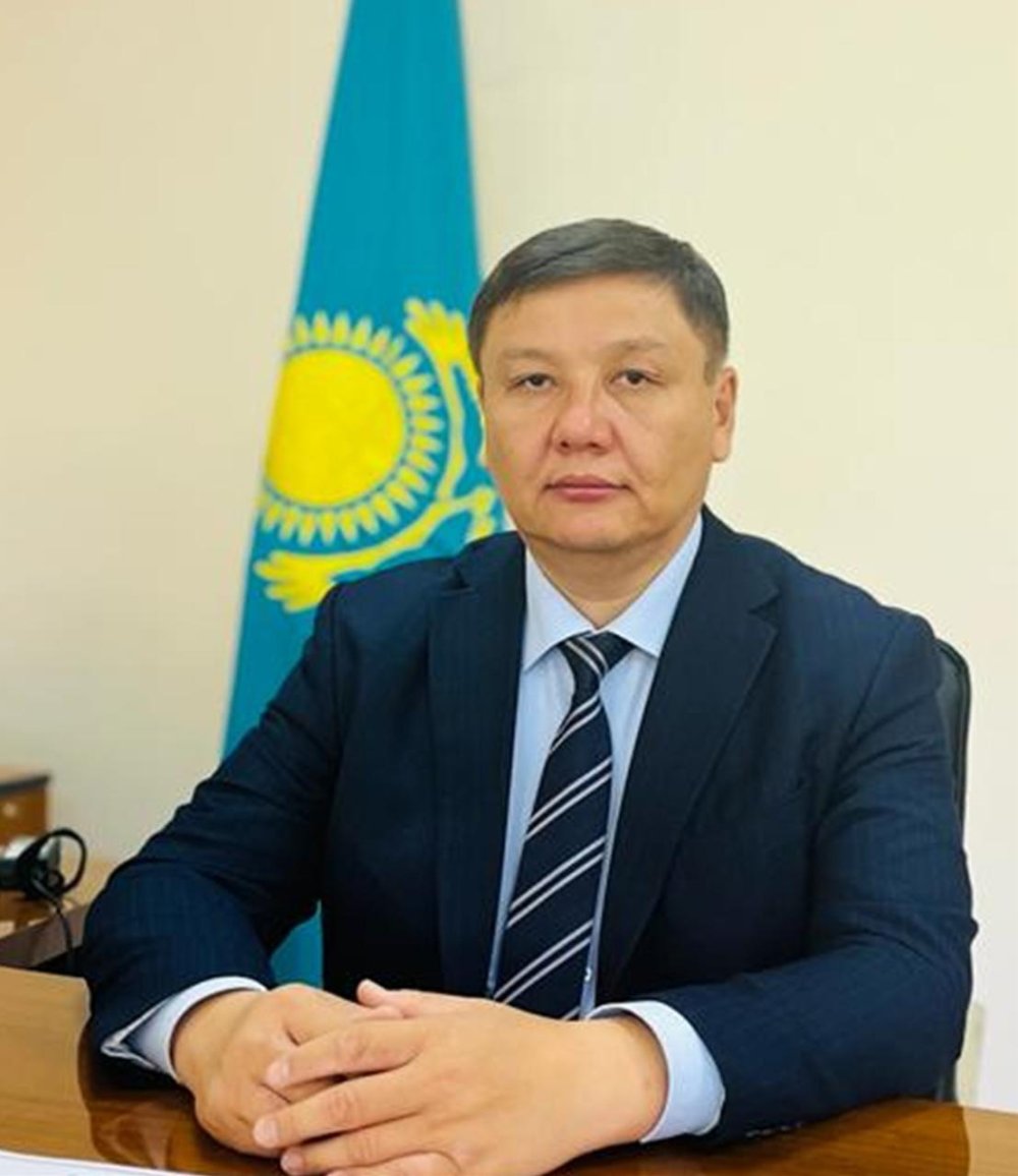 Blyalov Nurken Amanbayuly