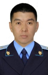 Omarbaev Erlan Kenzhebekovich