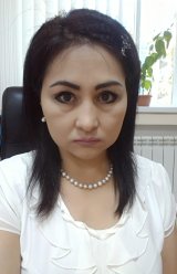 Akhetova Lazzat Baikonysovna