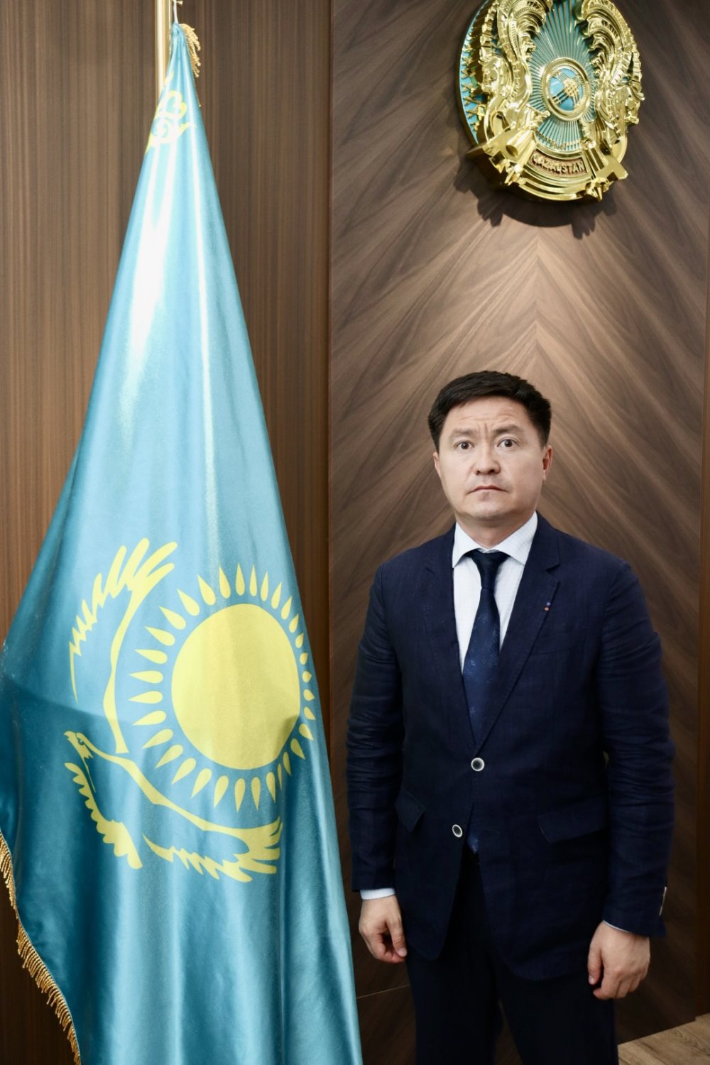 Aitbaev Sauyt Nurgalyuly
