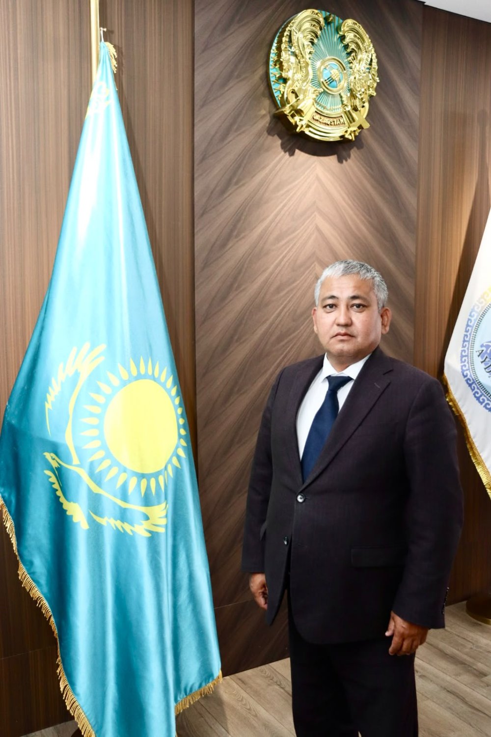 Ershayev Ruslan Waitachunovich