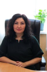 Salkimbaeva Aigul Kayrullovna