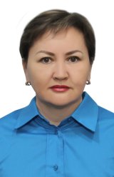 Zakhanova Aida Zhanatovna
