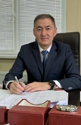 Ospanov Birzhan Zhunisbekovich