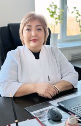 Urankaeva Gaukharia Kyzyrkhanovna