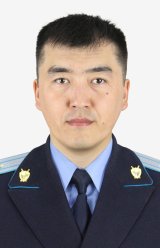 Niyazbaev Almaz Kalkamanovich