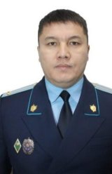 Zhusipov Turar Syrymovich
