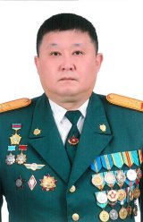 Sybanbayev Yeszhan Aripovich