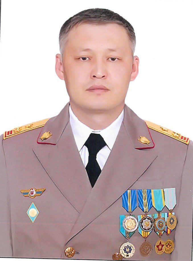 Aekenov Zhanbolat Amantayevich