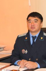 Balkibekov Yerbol Maratovich