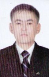 Tazhiev Ghani Orynbasarovich