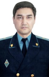 Кульдыбаев Ерлан Болатович