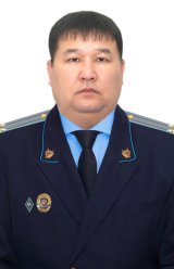 Жаңбырбай Ерлан Жаңбырбайұлы