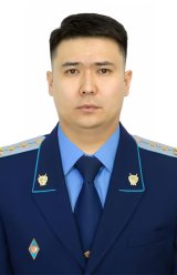 Ажмағамбет Шыңғысхан Бауыржанұлы