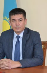 Aldabergenov Arman Yazitovich