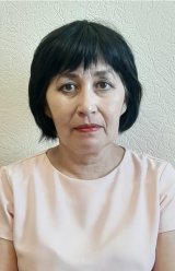 Kintonova Saule Urazgalievna