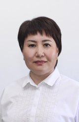 Trzhanova Ayimgul Maksutovna