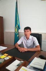 Zhakipov Adil Kozhabekovich