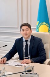 Aitzhanov Zhantore Zharylkasynuly