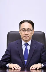 Ahmetov Nurlan Serikkalievich