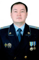 Едилбаев Есболат Ерболатович